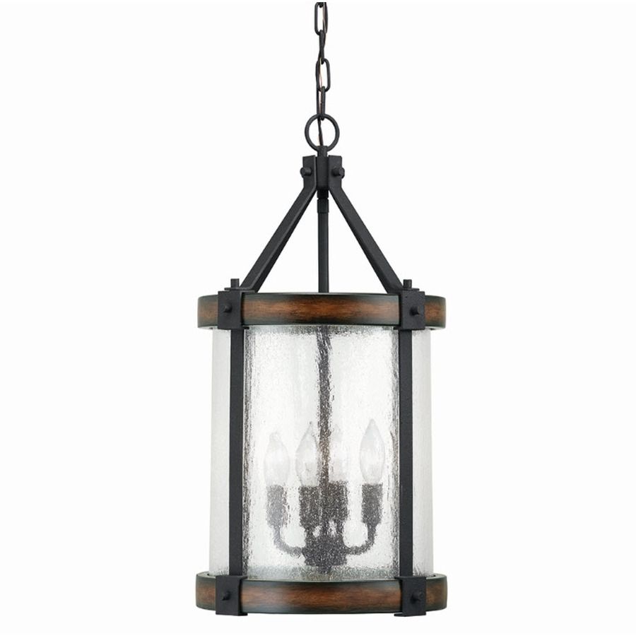Shop Pendant Lighting At Lowes Com Intended For Fixtures Decor 18 With Lowes Outdoor Hanging Lighting Fixtures (Photo 12 of 15)