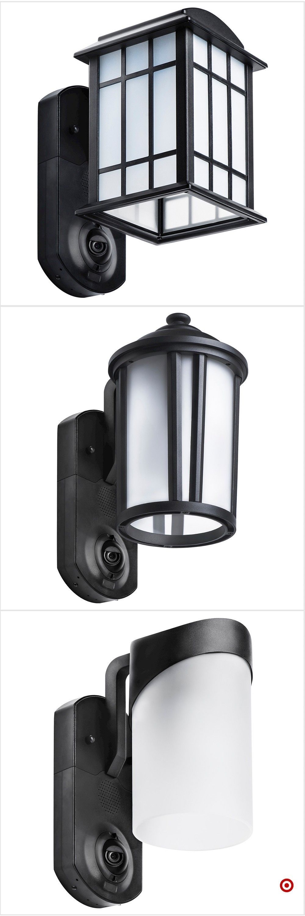 Shop Target For Outdoor Wall Lights You Will Love At Great Low With Target Outdoor Wall Lighting (View 6 of 15)