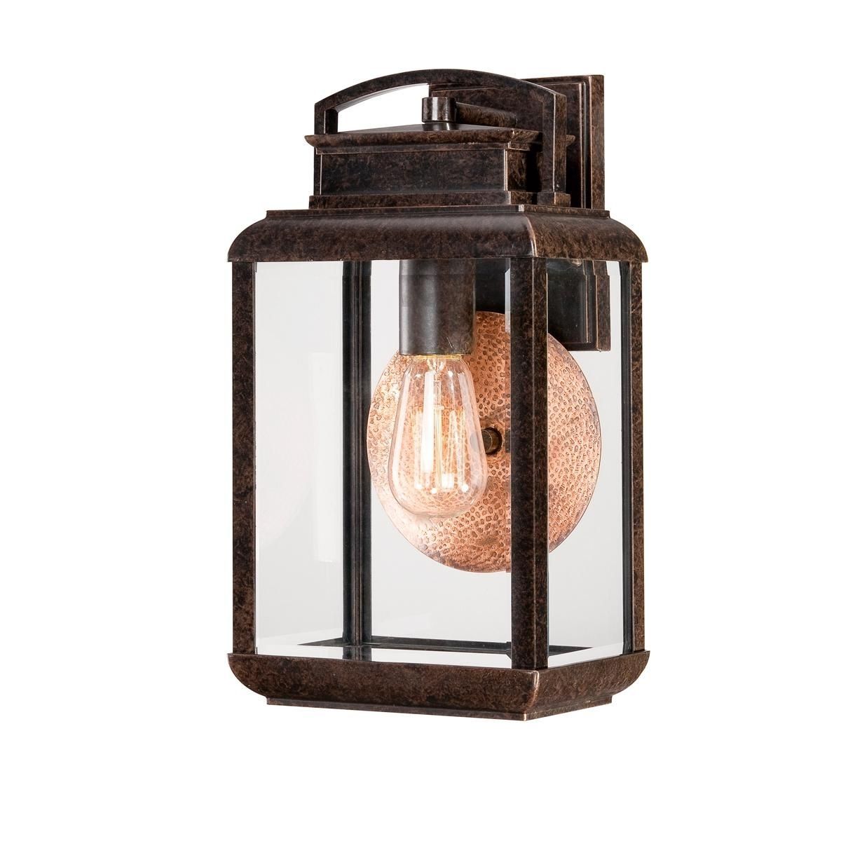 Small Modern Colonial Outdoor Wall Light | For The Home | Pinterest For Quality Outdoor Wall Lighting (View 13 of 15)