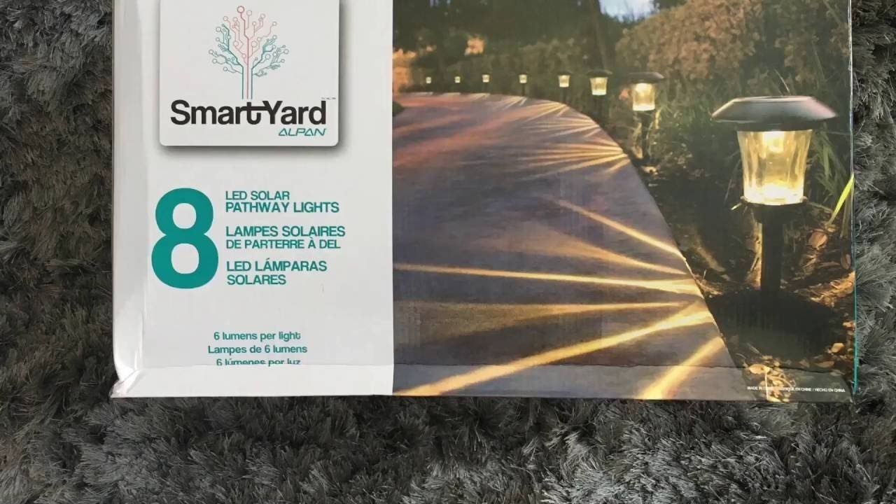 Featured Photo of The 15 Best Collection of Solar Garden Lights at Costco