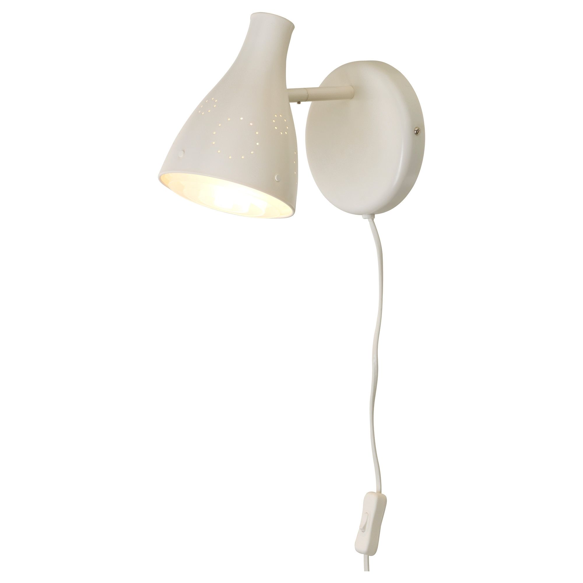 Snöig Wall Lamp – Ikea With Regard To Outdoor Wall Lights At Ikea (View 12 of 15)