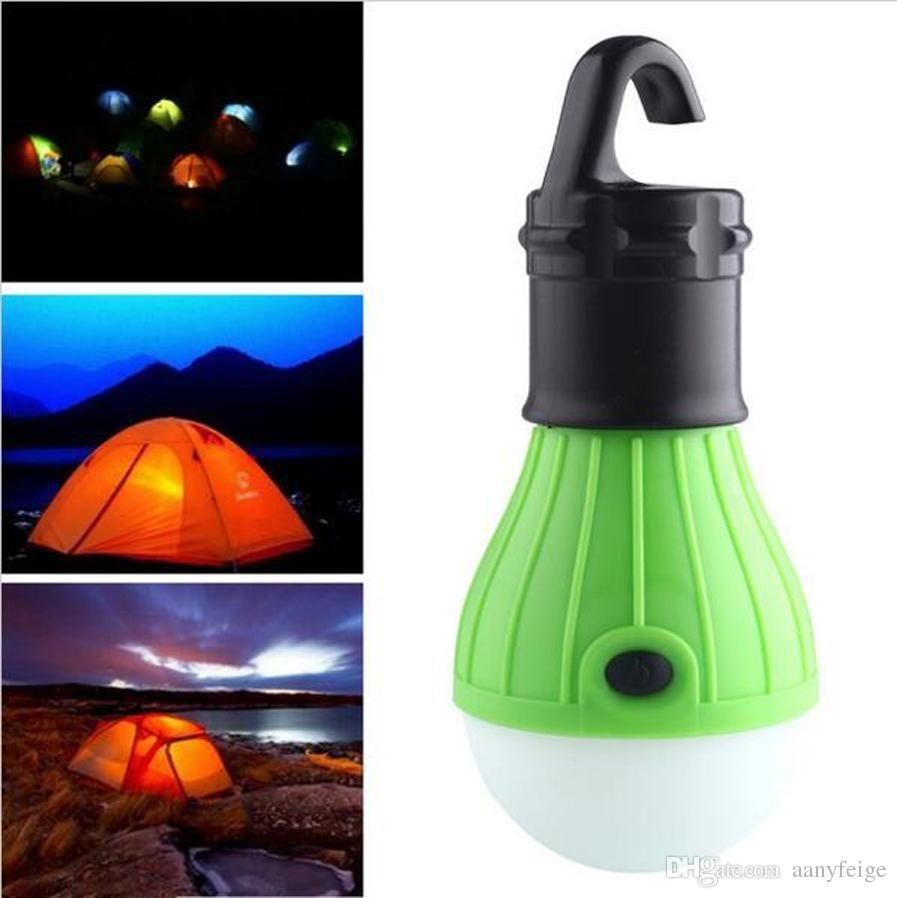 Soft Light Outdoor Hanging Led Camping Tent Light Bulb Fishing With Led Outdoor Hanging Lights (View 4 of 15)