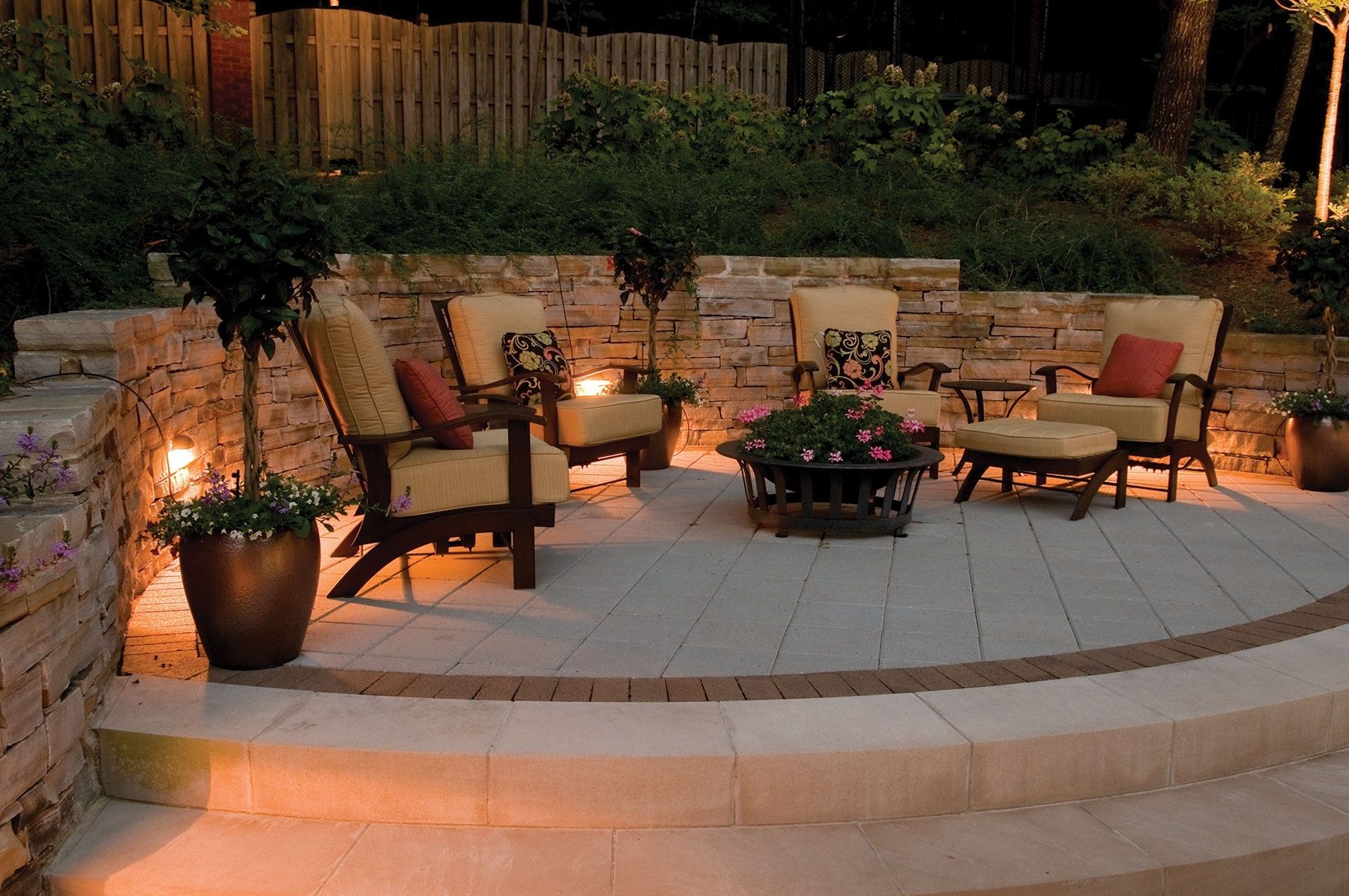 There's More To Love About Outdoor Living With Outdoor Lighting Within Outdoor Wall Patio Lighting (Photo 2 of 15)