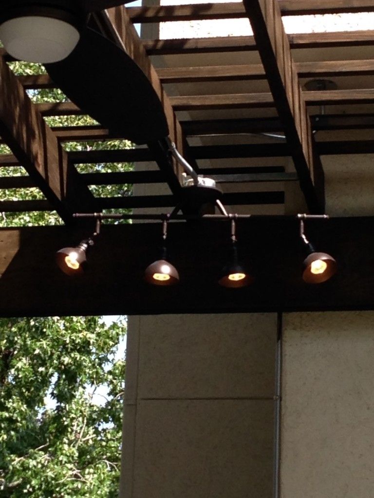 This Image Of Outdoor Track Lightingrestoration Hardware Goes Inside Outdoor Ceiling Track Lighting (Photo 2 of 15)