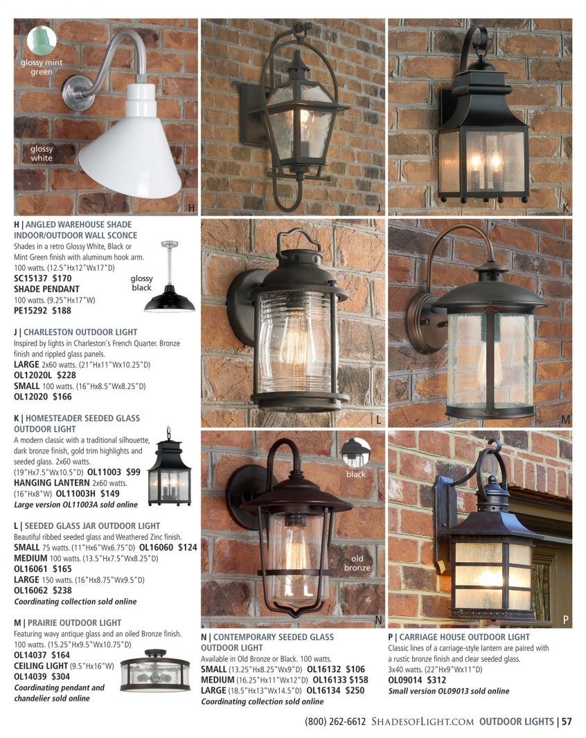 Top 47 Commonplace Carriage House Pendantg Shades Of Light Modern Throughout Outdoor Hanging Carriage Lights (View 12 of 15)