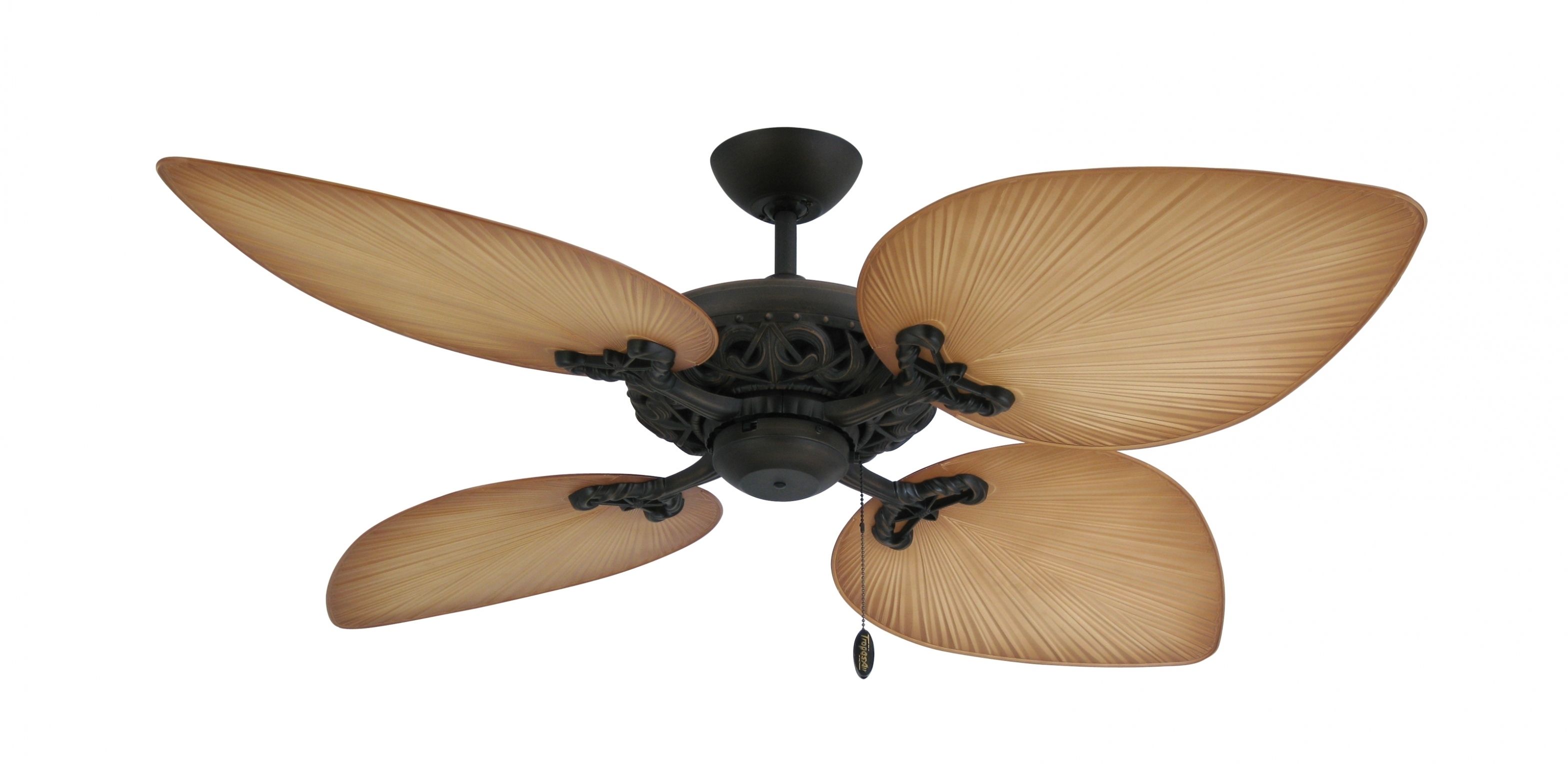 Tropical Ceiling Fans Dans Fan City With Regard To Awesome Household Within Tropical Outdoor Ceiling Lights (Photo 7 of 15)