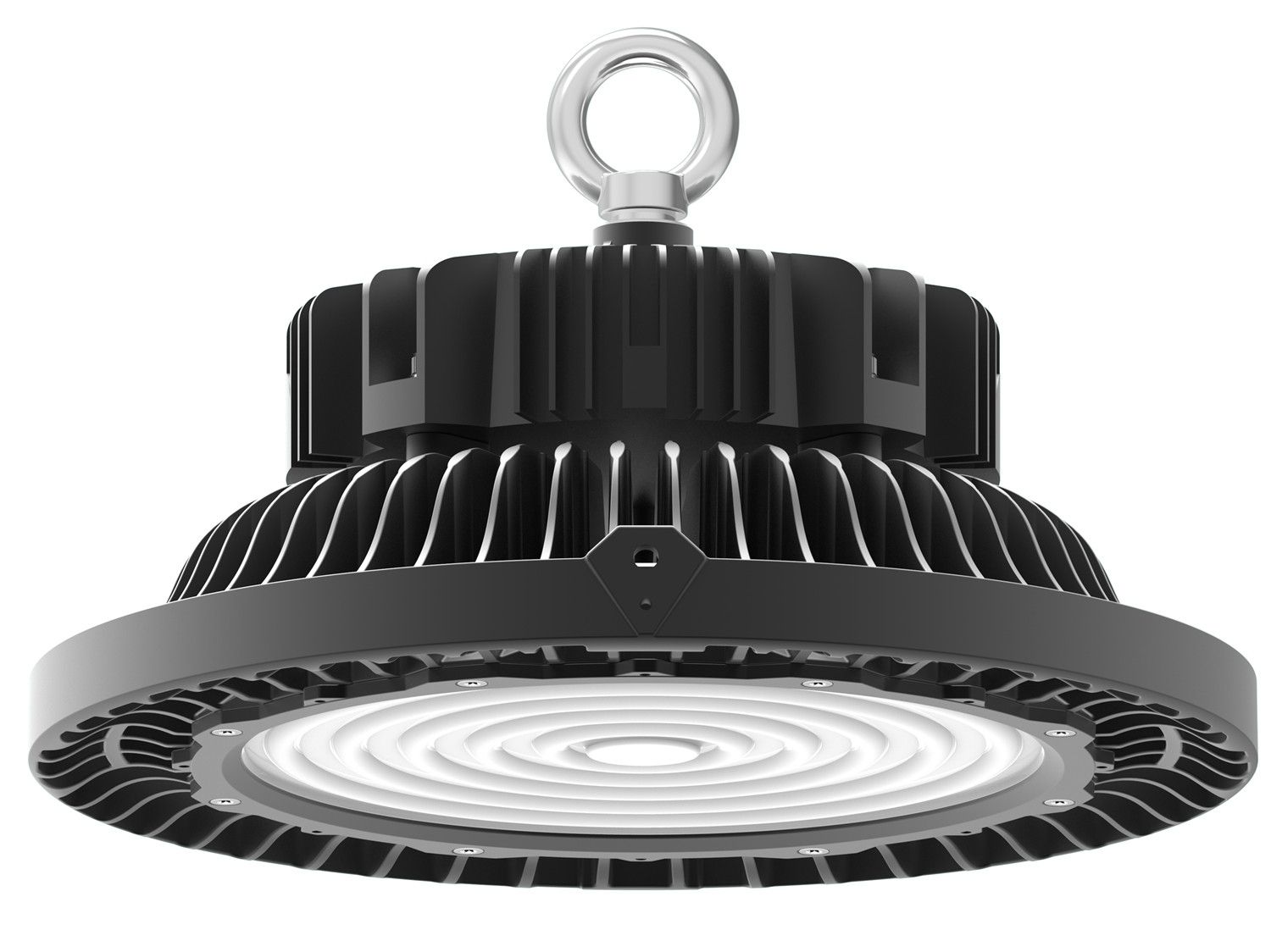 Ufo Led High Bay Light Within Hanging Outdoor Flood Lights (Photo 1 of 15)