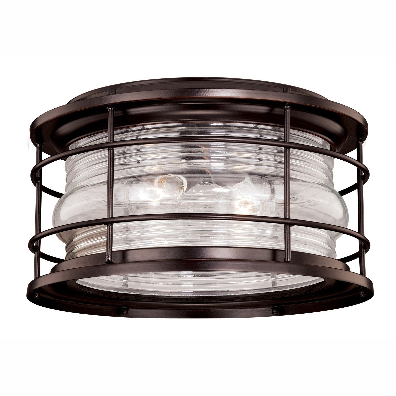 Vaxcel Lighting T0166 Hyannis Outdoor Ceiling Light In Burnished Throughout Bronze Outdoor Ceiling Lights (Photo 13 of 15)