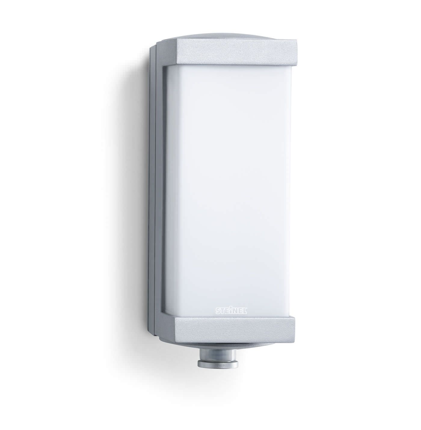 Wall Light: Popular Outdoor Wall Lights With Motion Sensor As Well With Outdoor Wall Lighting With Sensor (Photo 6 of 15)