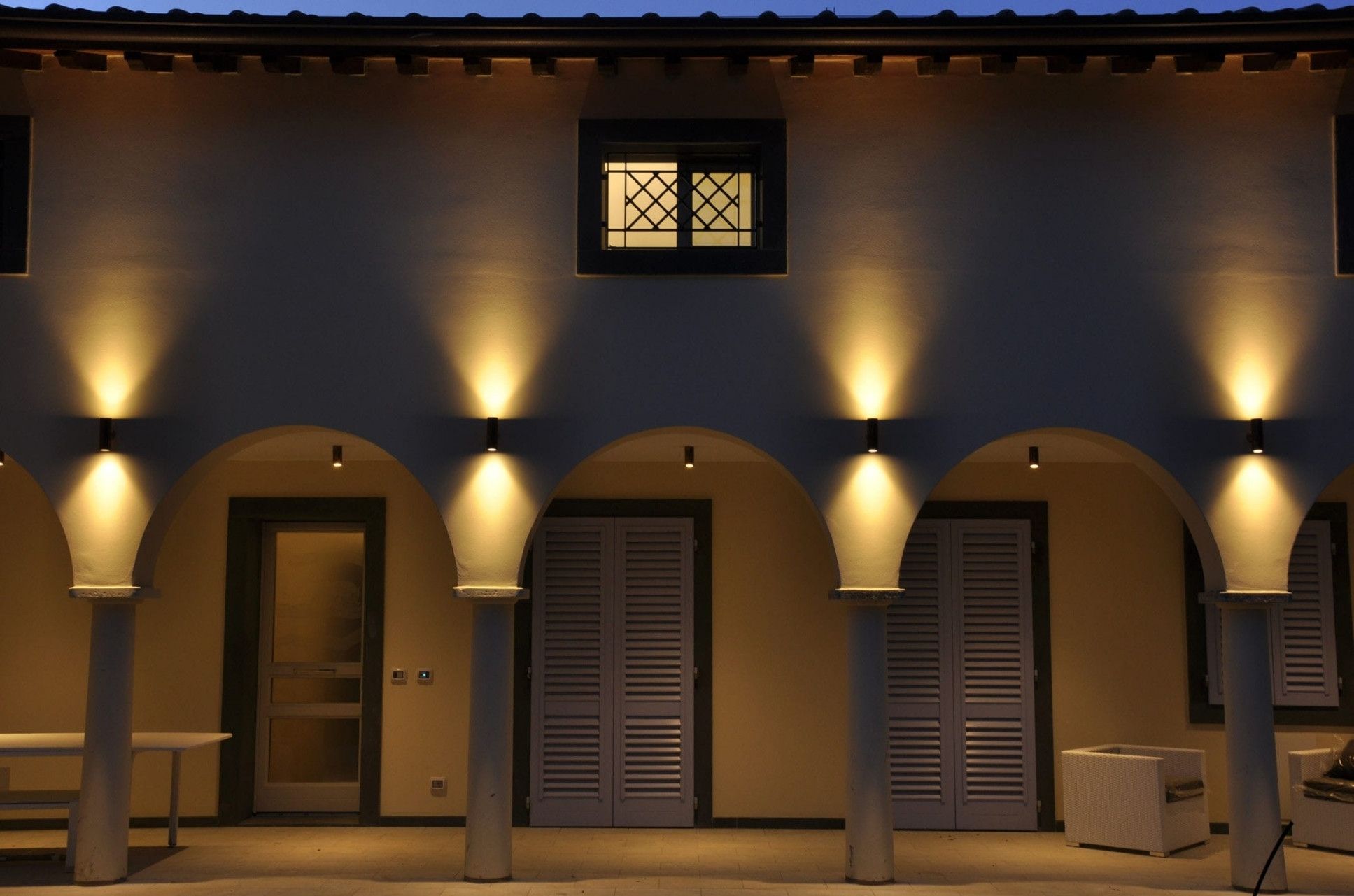 Wall Lights Design: Best Architectural Up And Down Outdoor Wall In Architectural Outdoor Wall Lighting (Photo 2 of 15)