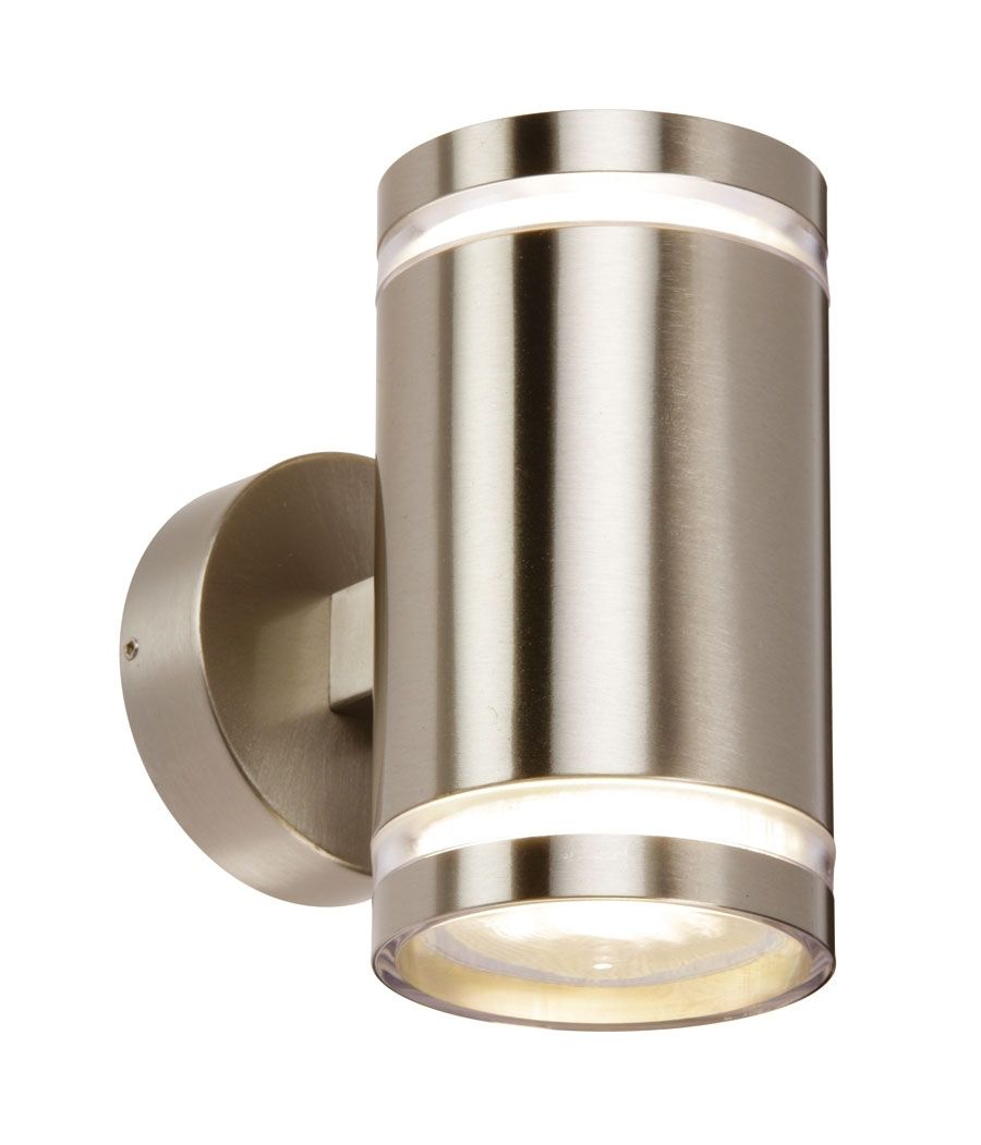 Wall Lights, Outdoor Wall Lights, Exterior Wall Lights, Outside Wall Within Outdoor Wall Spotlights (View 10 of 15)
