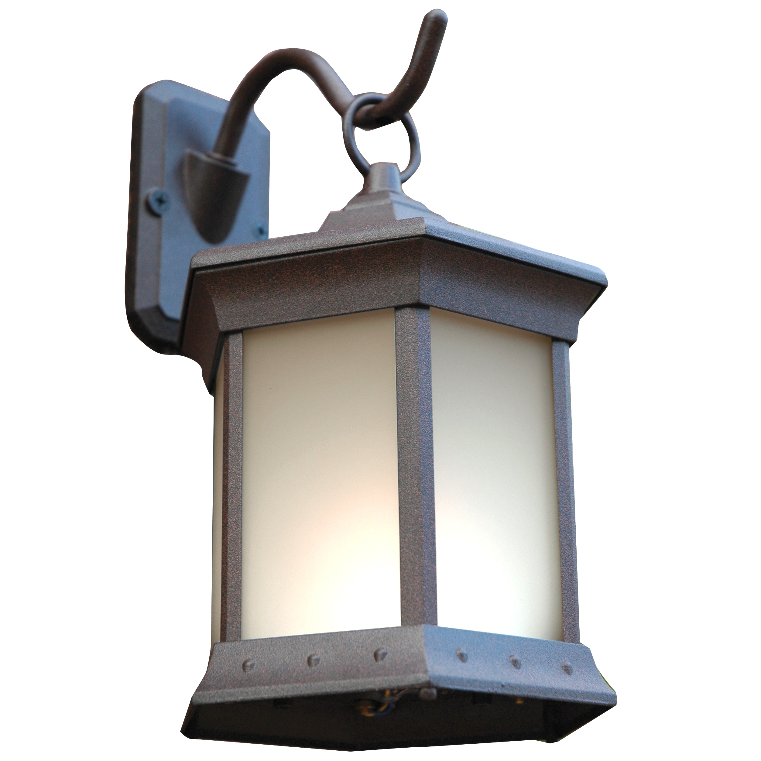 Wayfair Wall Lights Intended For Battery Operated Outdoor Lights At Wayfair (Photo 1 of 15)