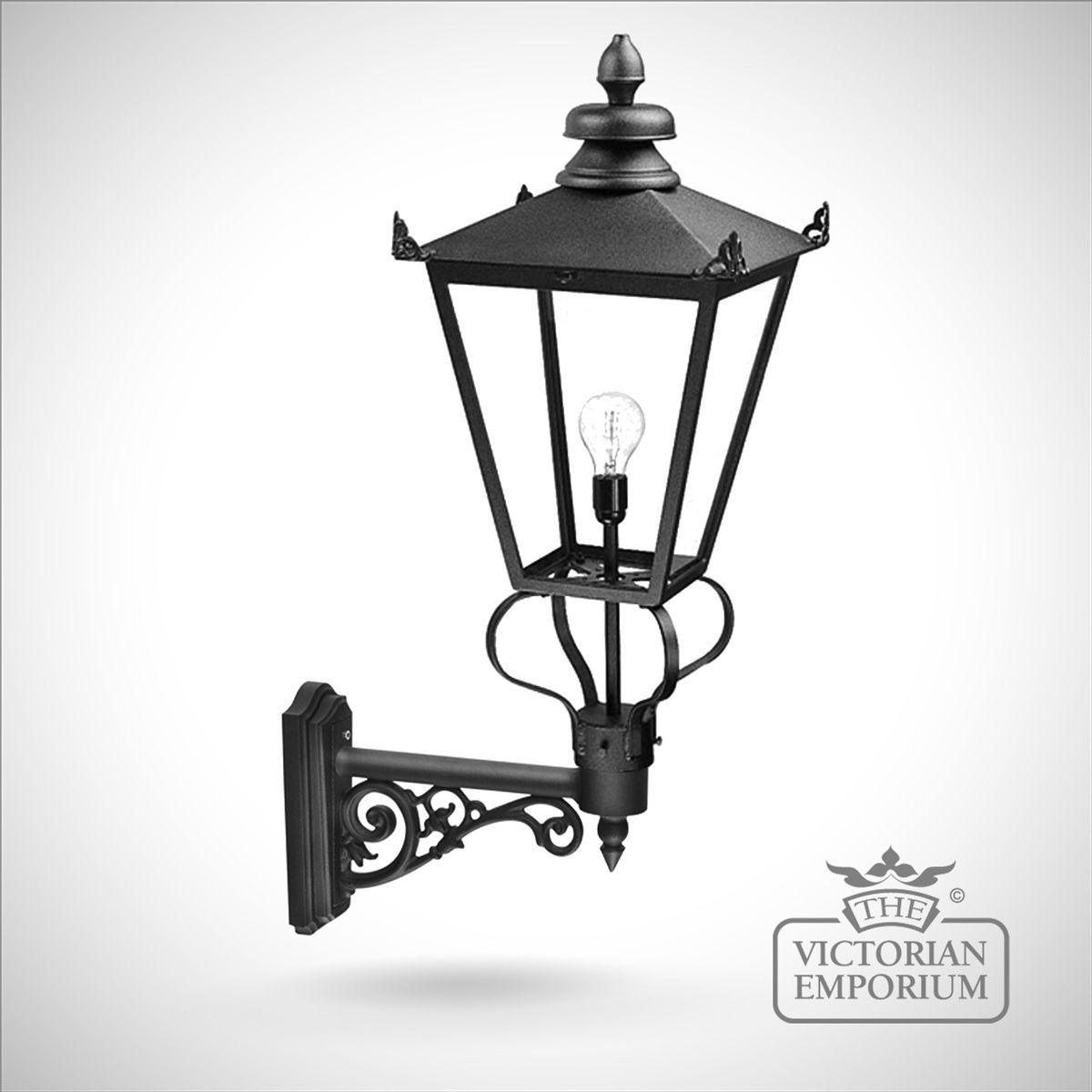 Wilmslow Wall Lantern | Outdoor Wall Lights Pertaining To Victorian Outdoor Wall Lighting (View 4 of 15)