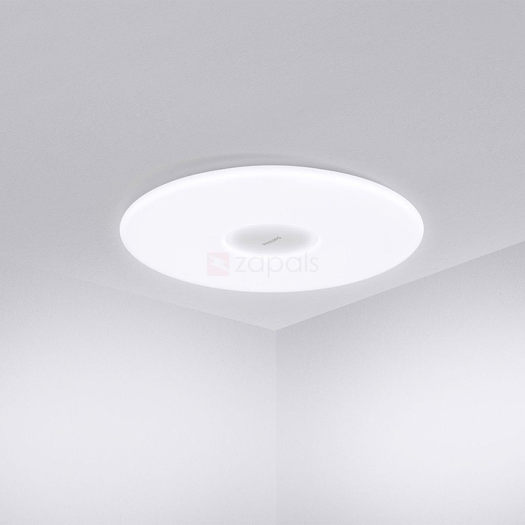 Xiaomi Philips Led Ceiling Light 33w 2700 5700k App Control Smart Lamp In Philips Outdoor Ceiling Lights (View 4 of 15)