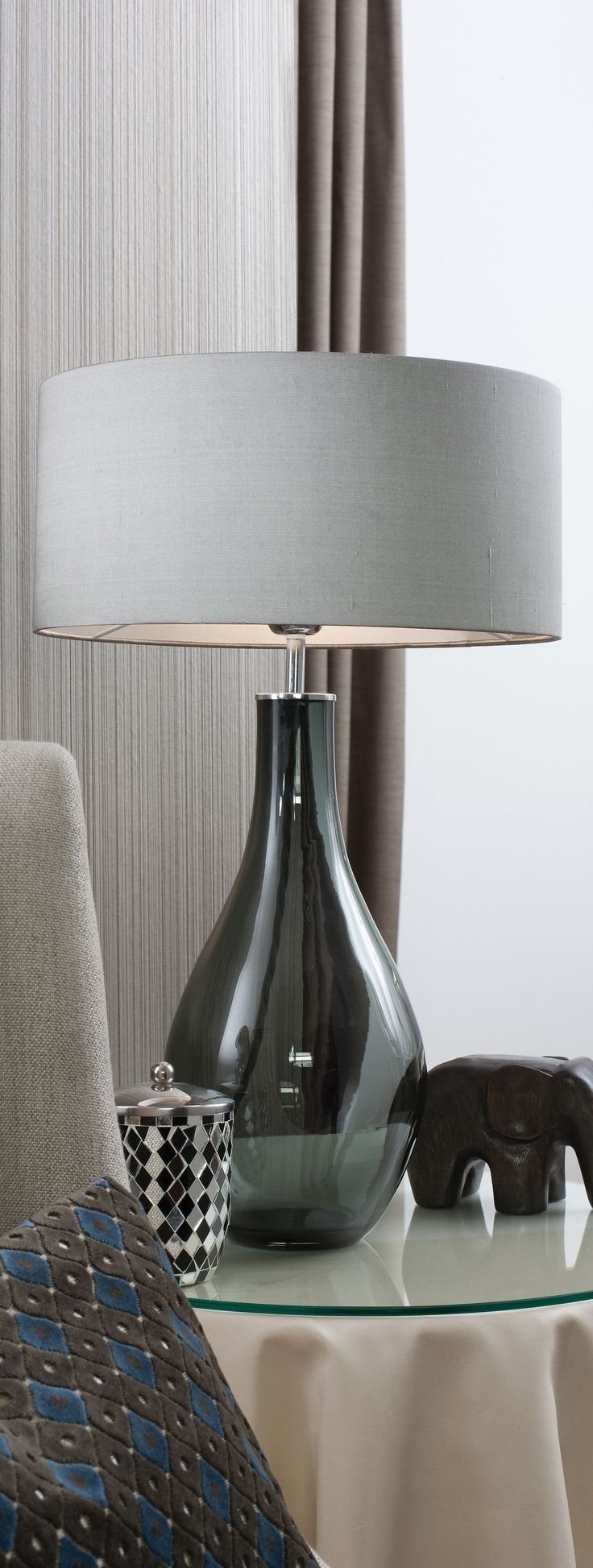 121 Best 台灯 Images On Pinterest | Table Lamps, Light Table And With Luxury Living Room Table Lamps (View 11 of 15)