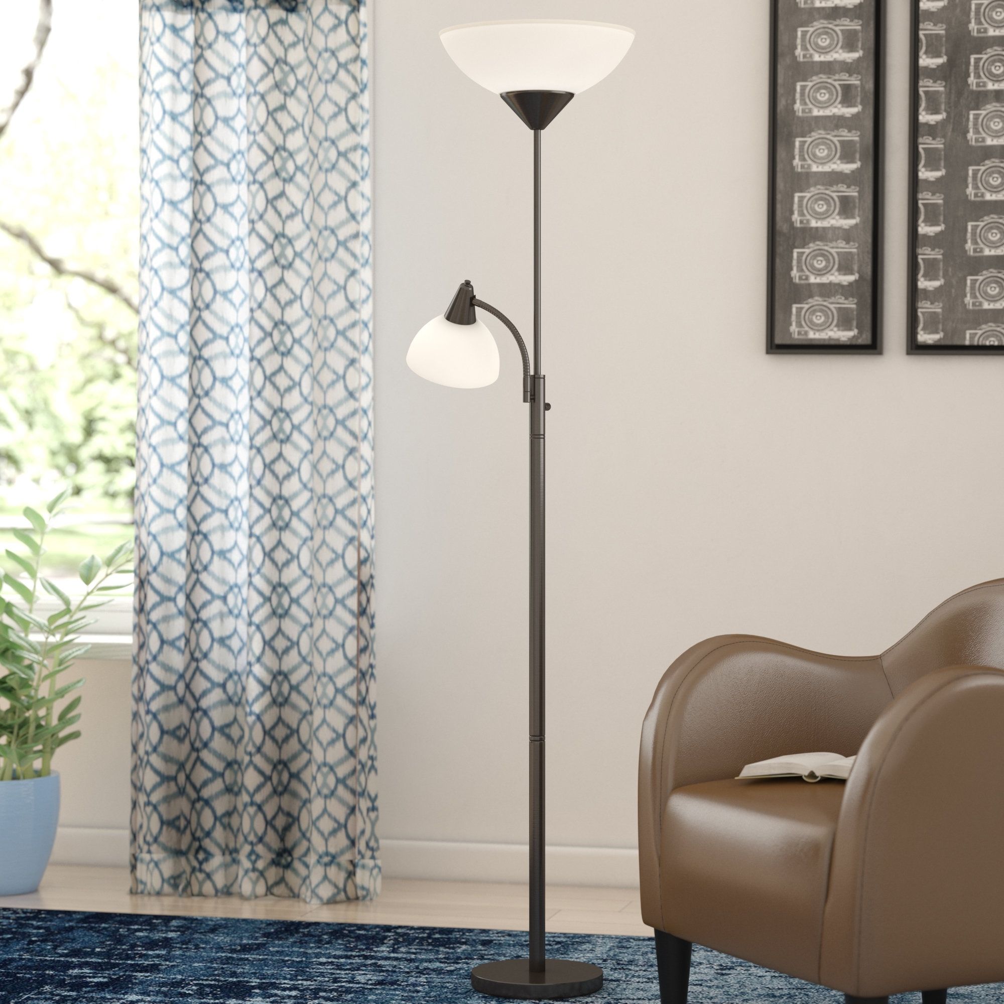 74 Most Top Notch Kmart Floor Lamp Amazon Lamps Big Lights For With Big Living Room Table Lamps (Photo 11 of 15)