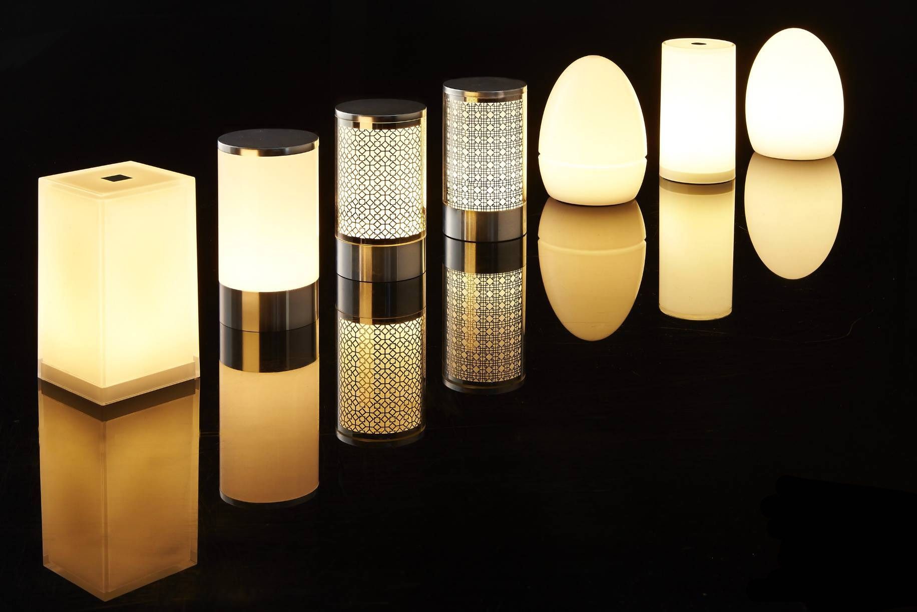 Best Formal Living Room Lamps Glass