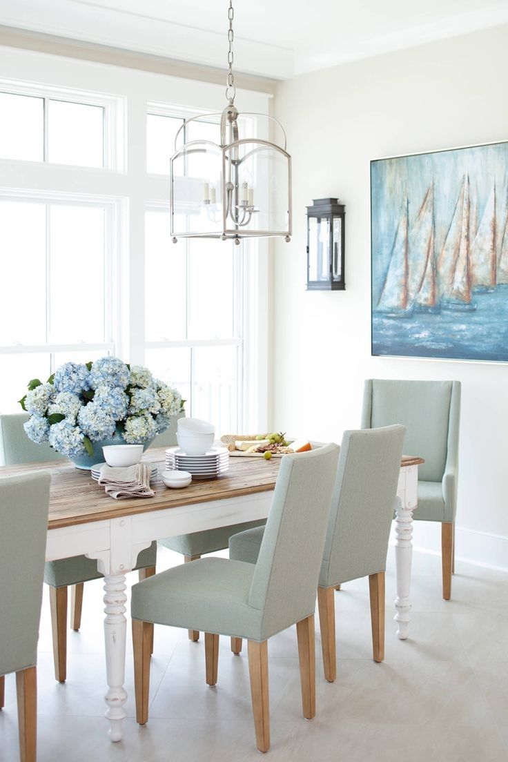Beach Style Dining Room – Left.handsintl.co In Coastal Living Room Table Lamps (Photo 8 of 15)