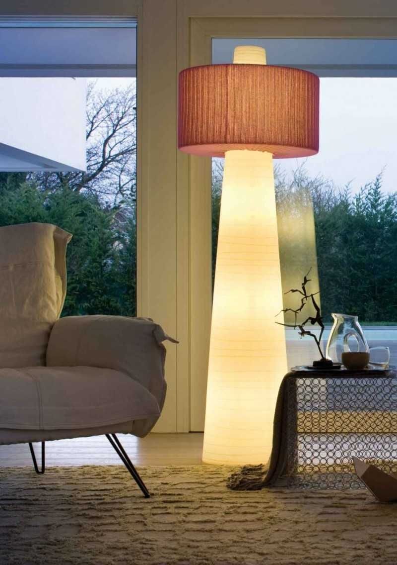 Captivating Floor Lamps For Living Room 10 Modern Menards Stiffel For Fancy Living Room Table Lamps (Photo 5 of 15)