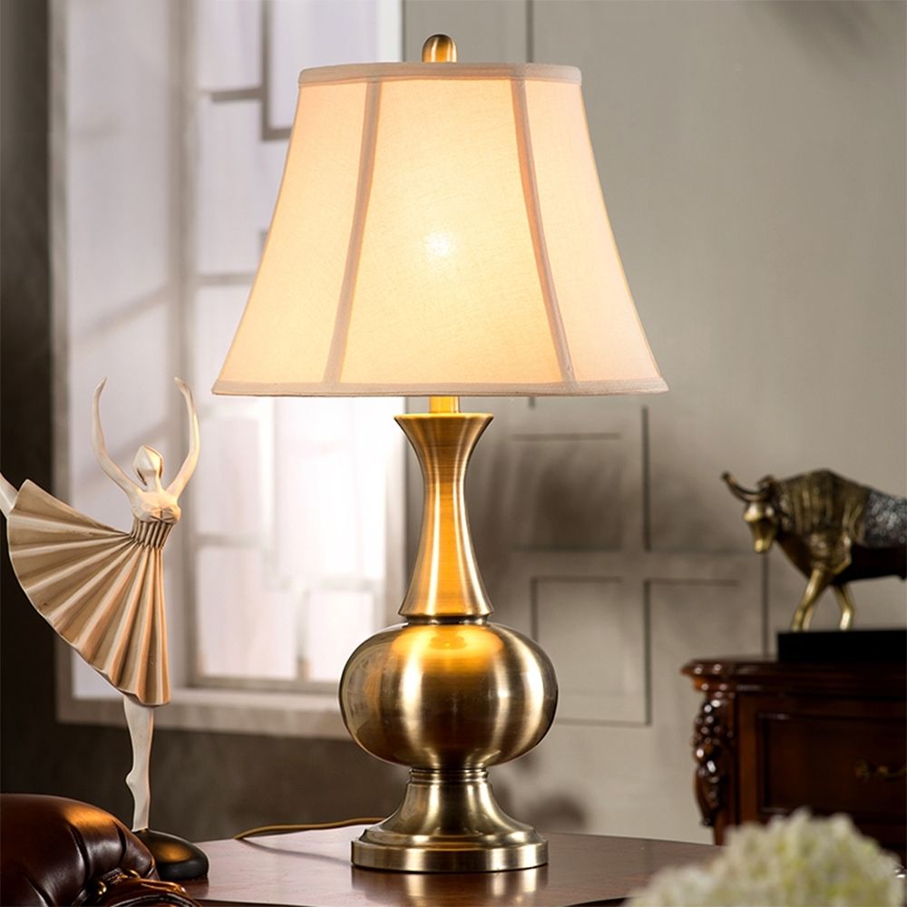 15 Inspirations Large Table Lamps for Living Room