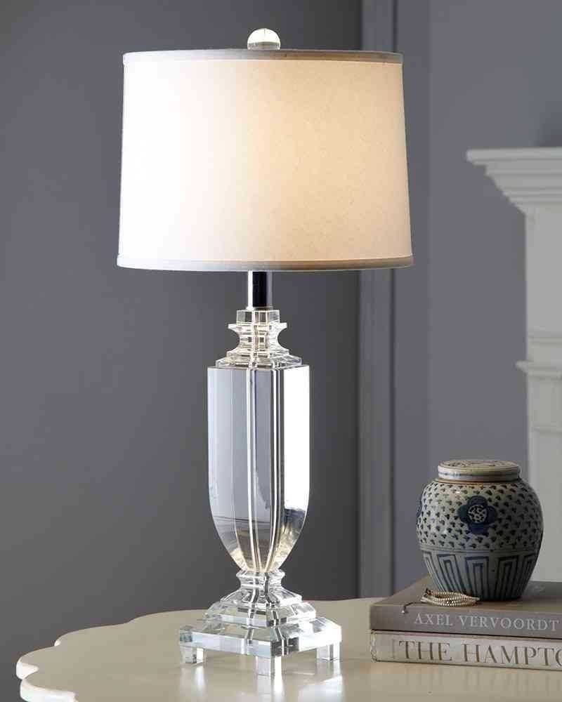 Crystal Table Lamps For Ideas With Beautiful Bedroom Images Costco Throughout Costco Living Room Table Lamps (Photo 6 of 15)