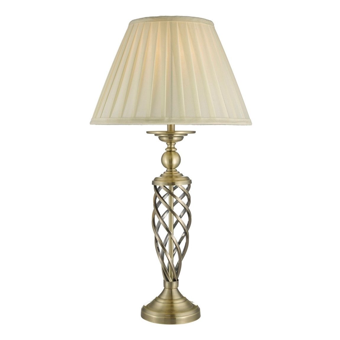 Debenhams Home Collection Jayce Table Light Desk Lamp Antique Brass Throughout Debenhams Table Lamps For Living Room (View 15 of 15)