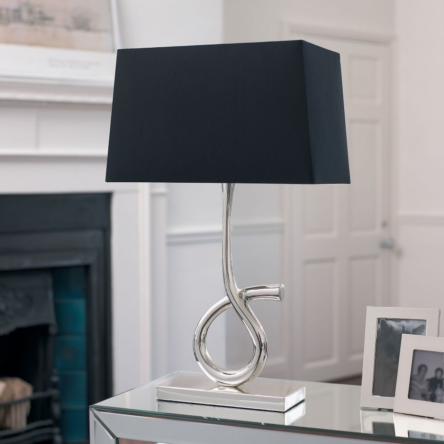 Designer Table Lamps Living Room | Home Design Ideas With Modern Living Room Table Lamps (View 7 of 15)