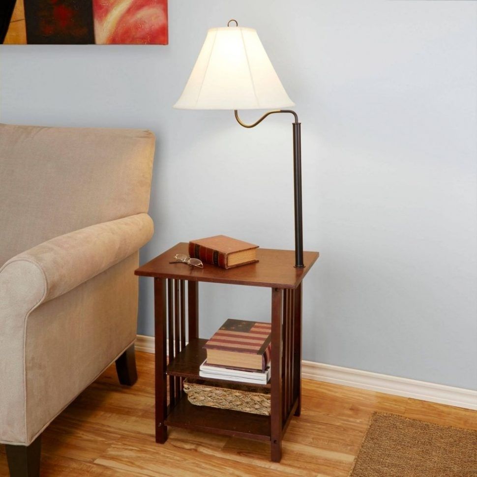 End Tables : End Table Lamps For Living Room Fresh Ana White End In Living Room End Table Lamps (View 14 of 15)