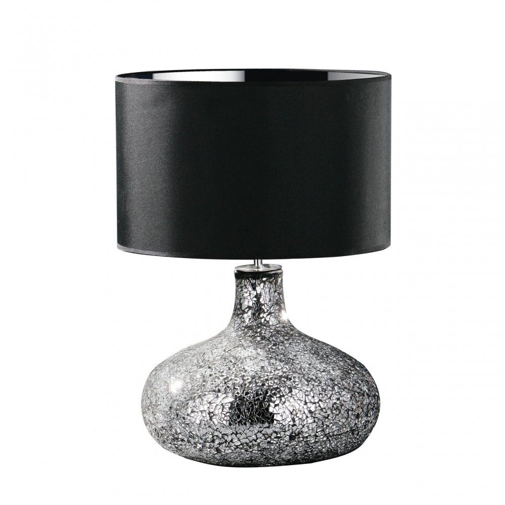 Excellent Ideas Silver Table Lamps Living Room Table Lamp Inside Silver Table Lamps For Living Room (Photo 15 of 15)