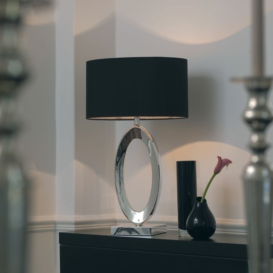 Excellent Ideas Silver Table Lamps Living Room Table Lamp Within Table Lamps For Living Room Uk (Photo 11 of 15)