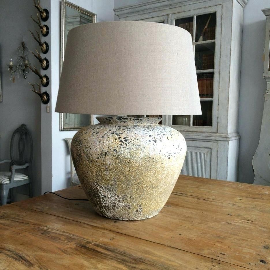 Exquisite Living Room Table Lamps 10 Rustic And Lighting Inexpensive Regarding Large Living Room Table Lamps (View 3 of 15)