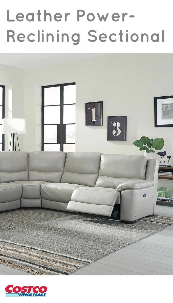 Furniture: Costco Sofa Living Room Beautiful White Sectional Sofa Regarding Costco Living Room Table Lamps (Photo 7 of 15)