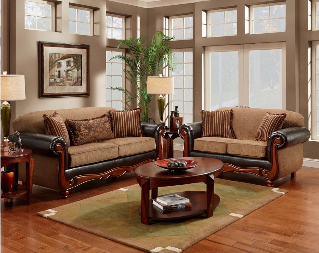 Furniture: Top Living Room Chair Set Complete Living Room Sets With Regard To Formal Living Room Table Lamps (Photo 14 of 15)