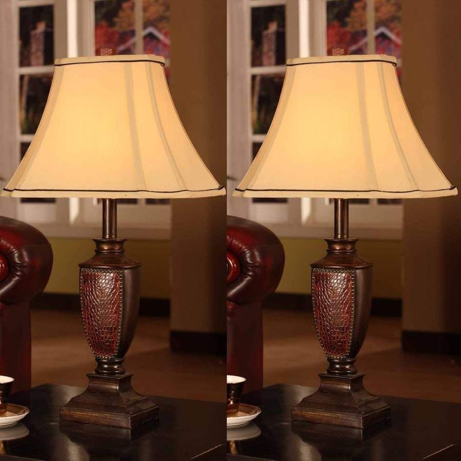 Gigantic Wireless Table Lamps Cordless Rechargeable In Cordless Living Room Table Lamps (Photo 2 of 15)