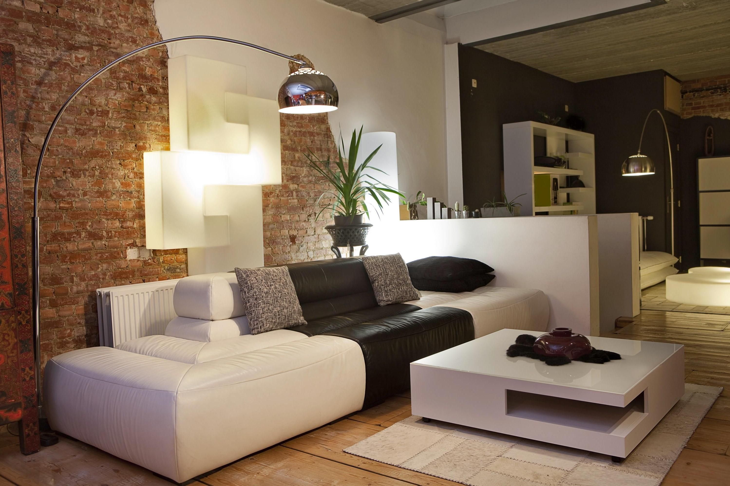 How To Mix Modern Floor Lamp In Your Home Interiors Living Room For Living Room Coffee Table Lamps (Photo 12 of 15)