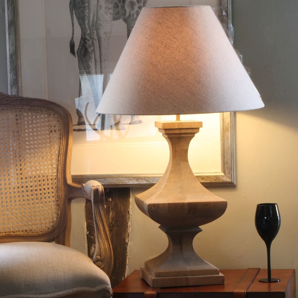 Impressive Modern Table Lamps For Living Room 14 Brown For Living Room Table Top Lamps (Photo 5 of 15)