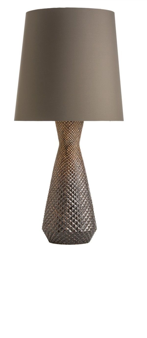 Impressive Modern Table Lamps For Living Room 14 Brown With Regard To Modern Table Lamps For Living Room (Photo 13 of 15)