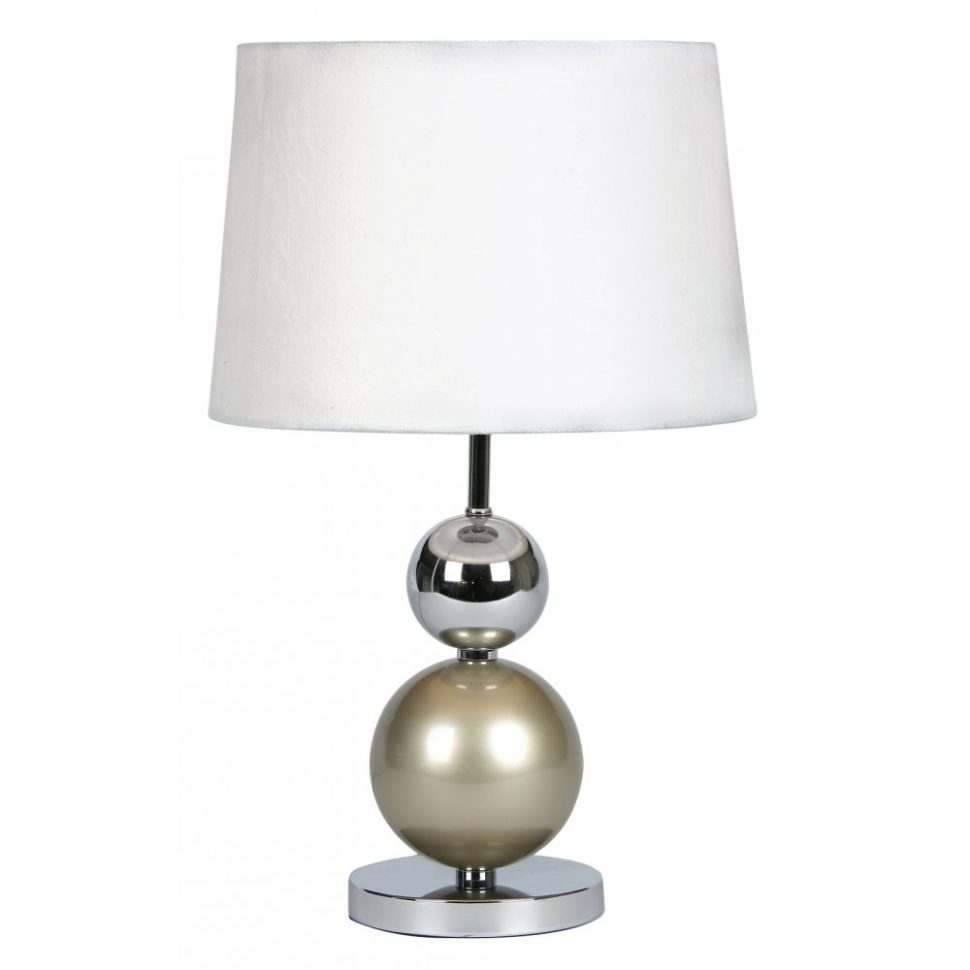 Featured Photo of 15 Best Living Room Touch Table Lamps