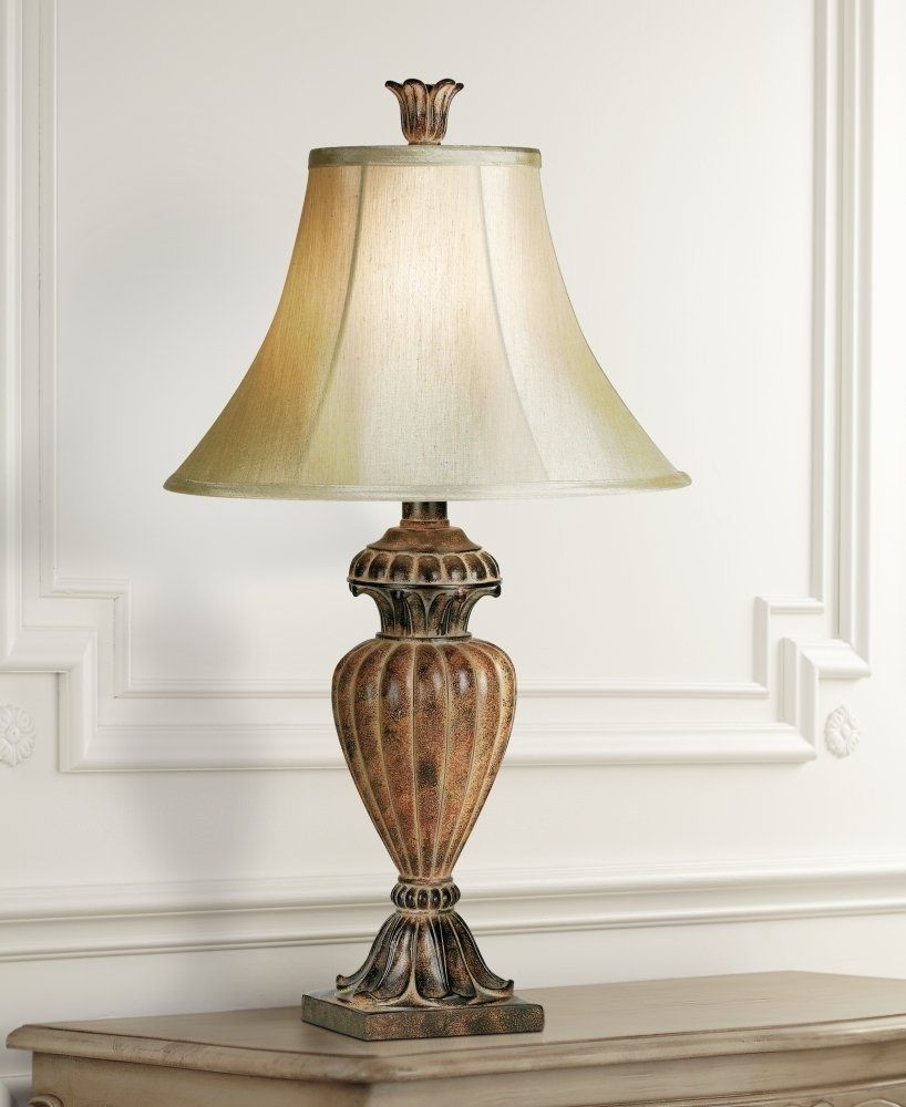Lamp : Traditional Floor Lamps Is An Optimal Decision Lamp World For Pertaining To Transitional Living Room Table Lamps (Photo 15 of 15)