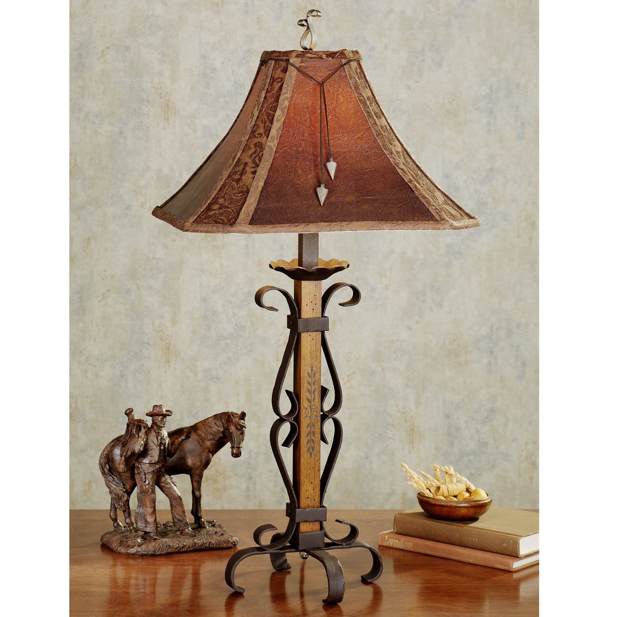 Rustic Living Room Table Lamps Modern House, Rustic Contemporary With Rustic Living Room Table Lamps (View 2 of 15)