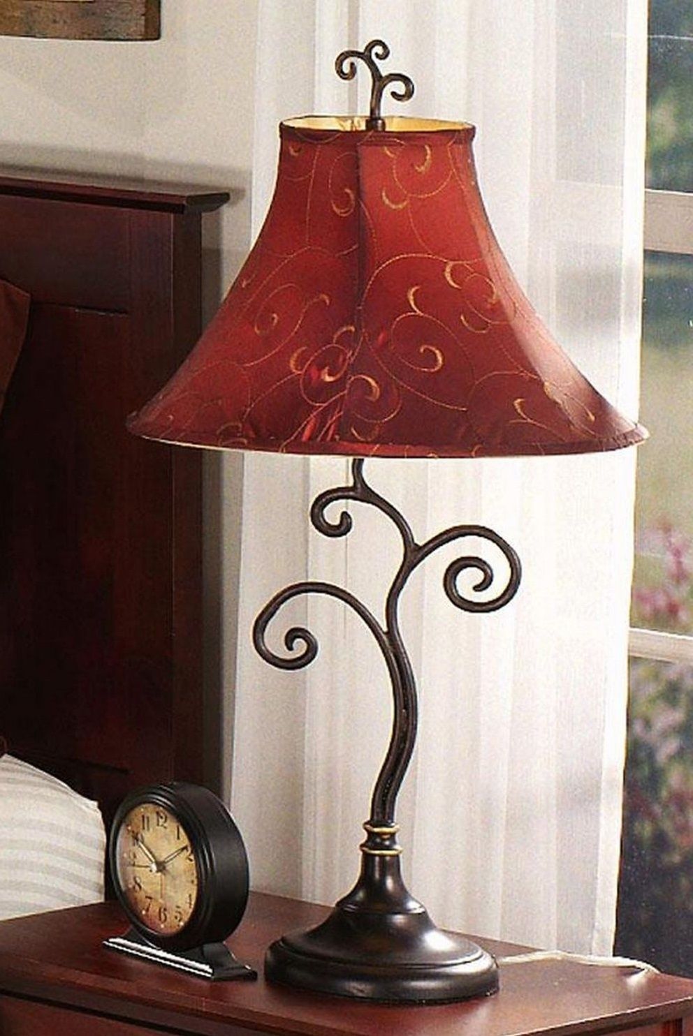 Table Lamps For Living Room 15 With Table Lamps For Living Room For Red Living Room Table Lamps (Photo 2 of 15)