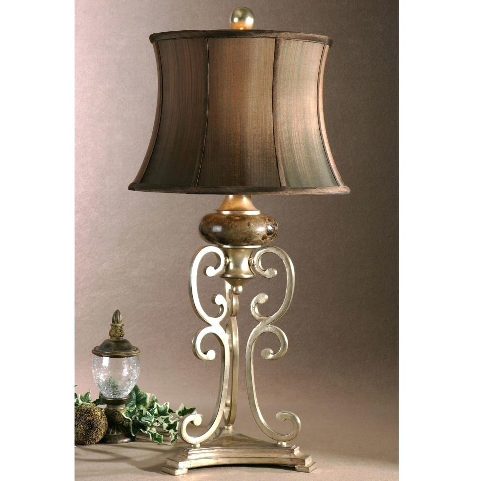 Table Lamps For Living Room Traditional Traditional Table Lamps For Within Traditional Table Lamps For Living Room 