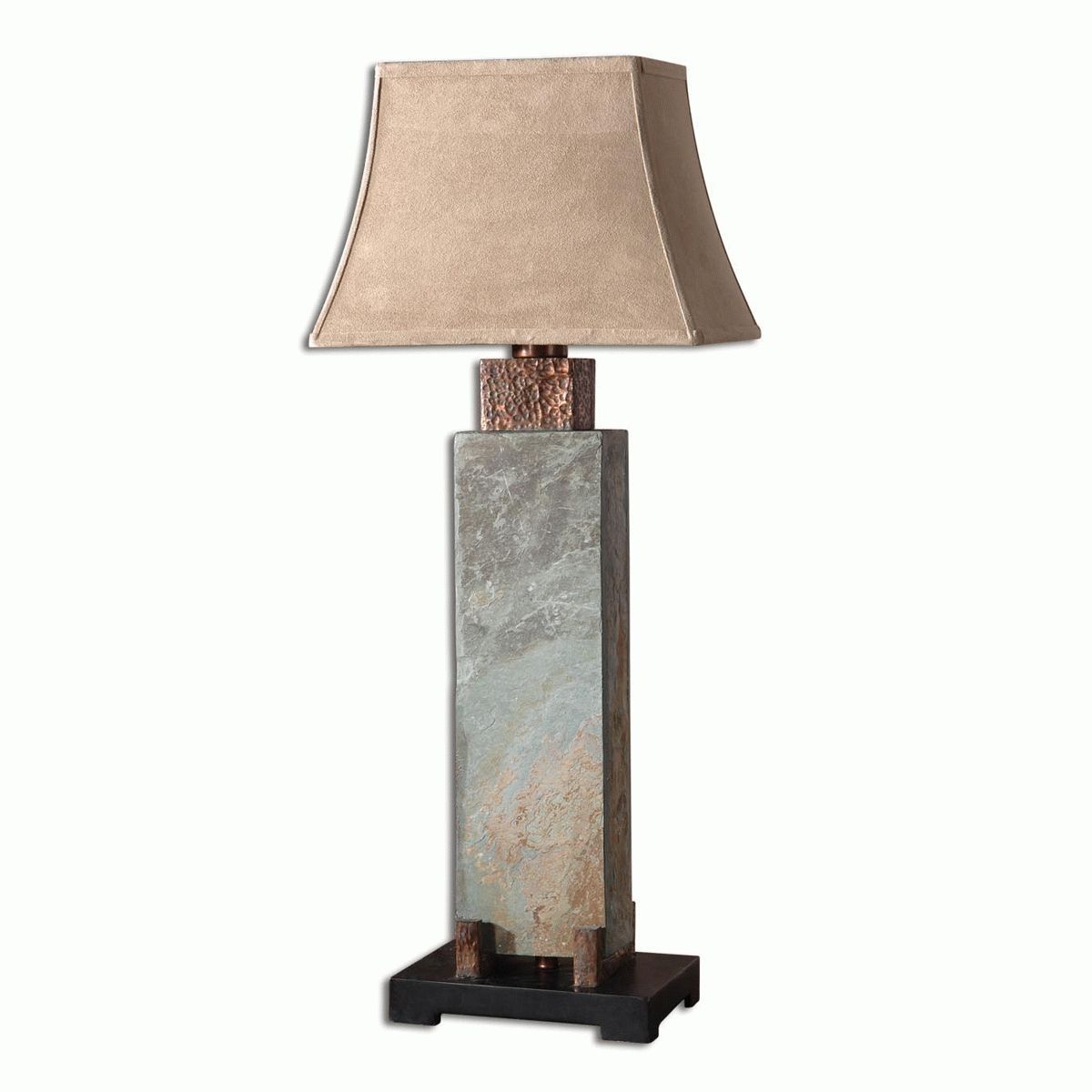 The Best Console Gorgeous Rustic Table Western Modern Picture Of Inside Western Table Lamps For Living Room (Photo 11 of 15)