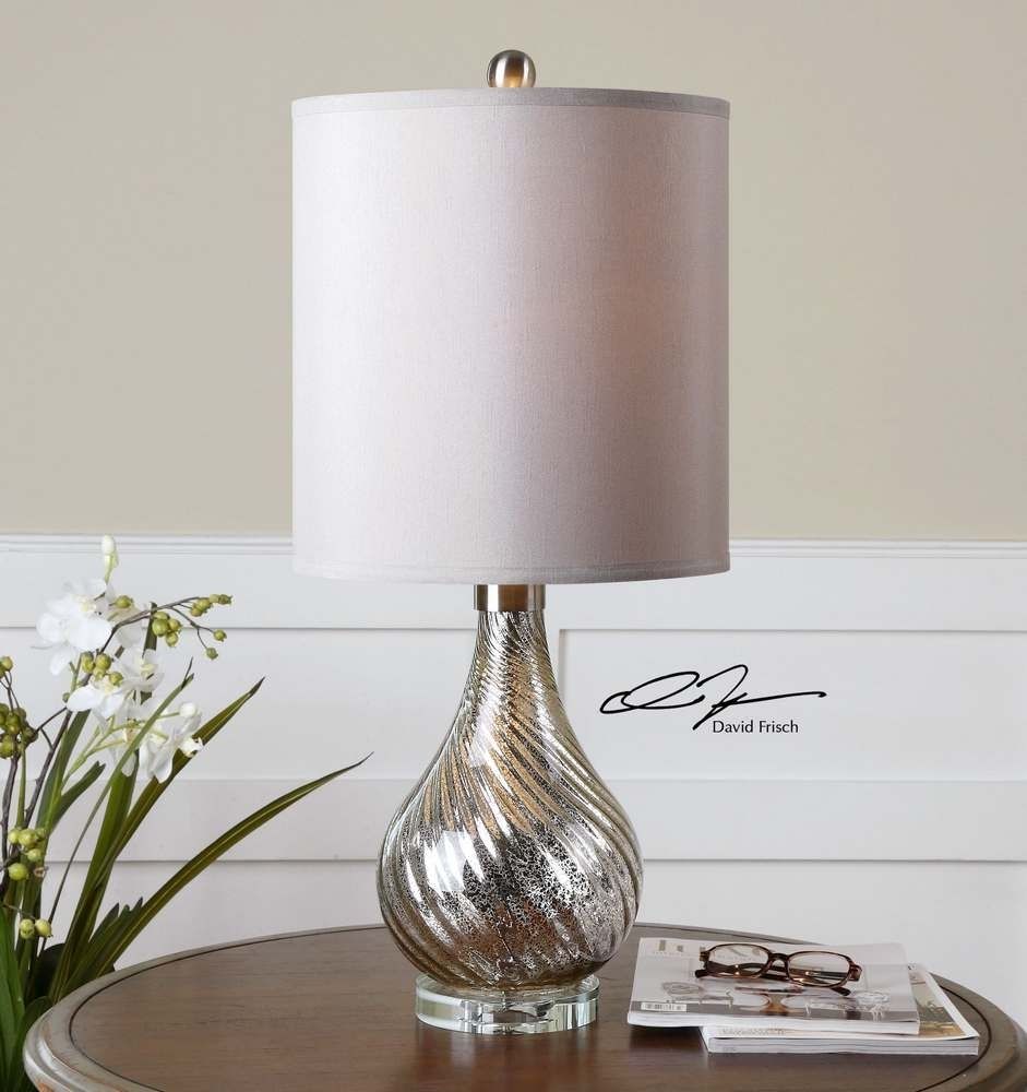Top 50 Modern Table Lamps For Living Room Ideas – Home Decor Ideas Uk Inside Glass Living Room Table Lamps (View 4 of 15)