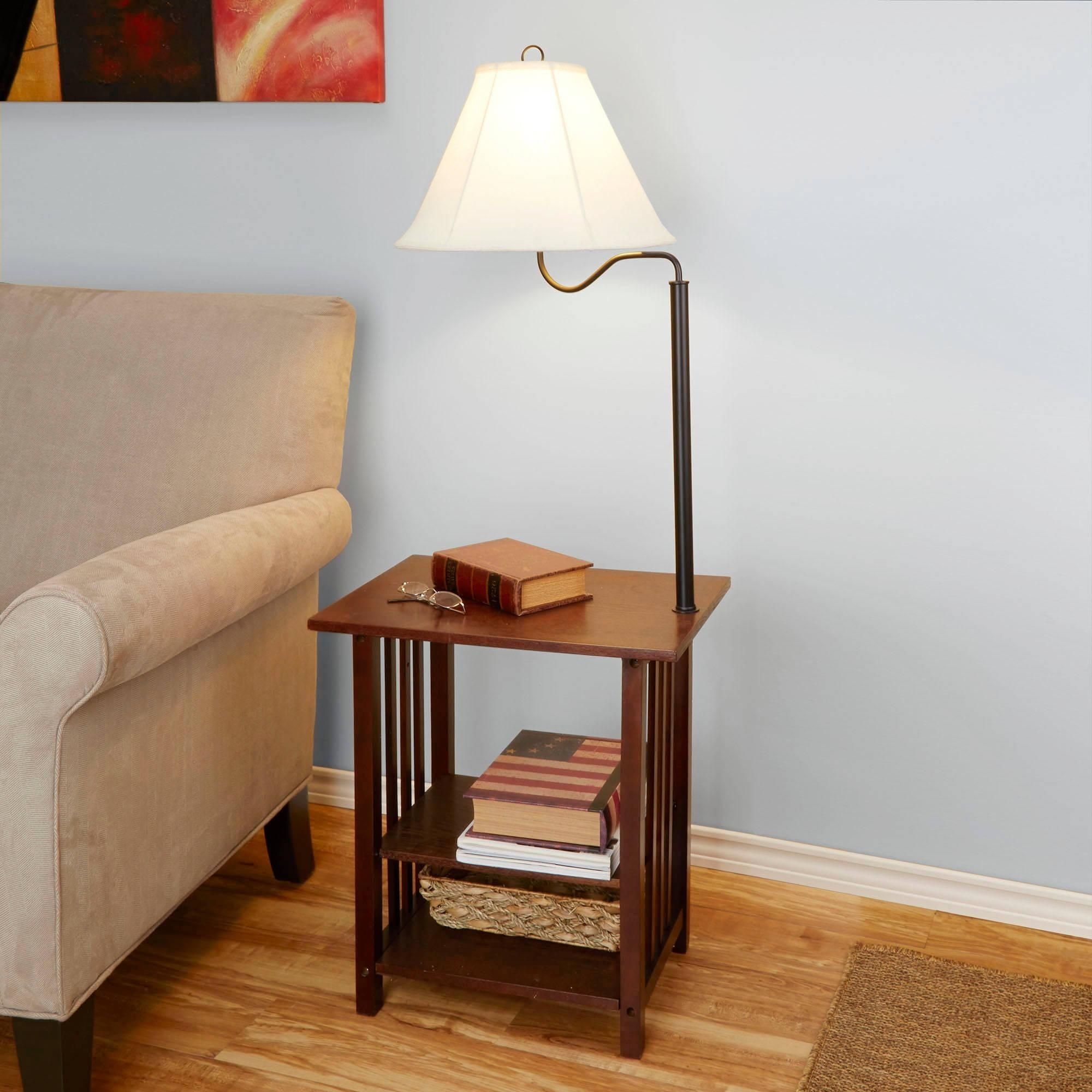 15 Inspirations Walmart Living Room Table Lamps