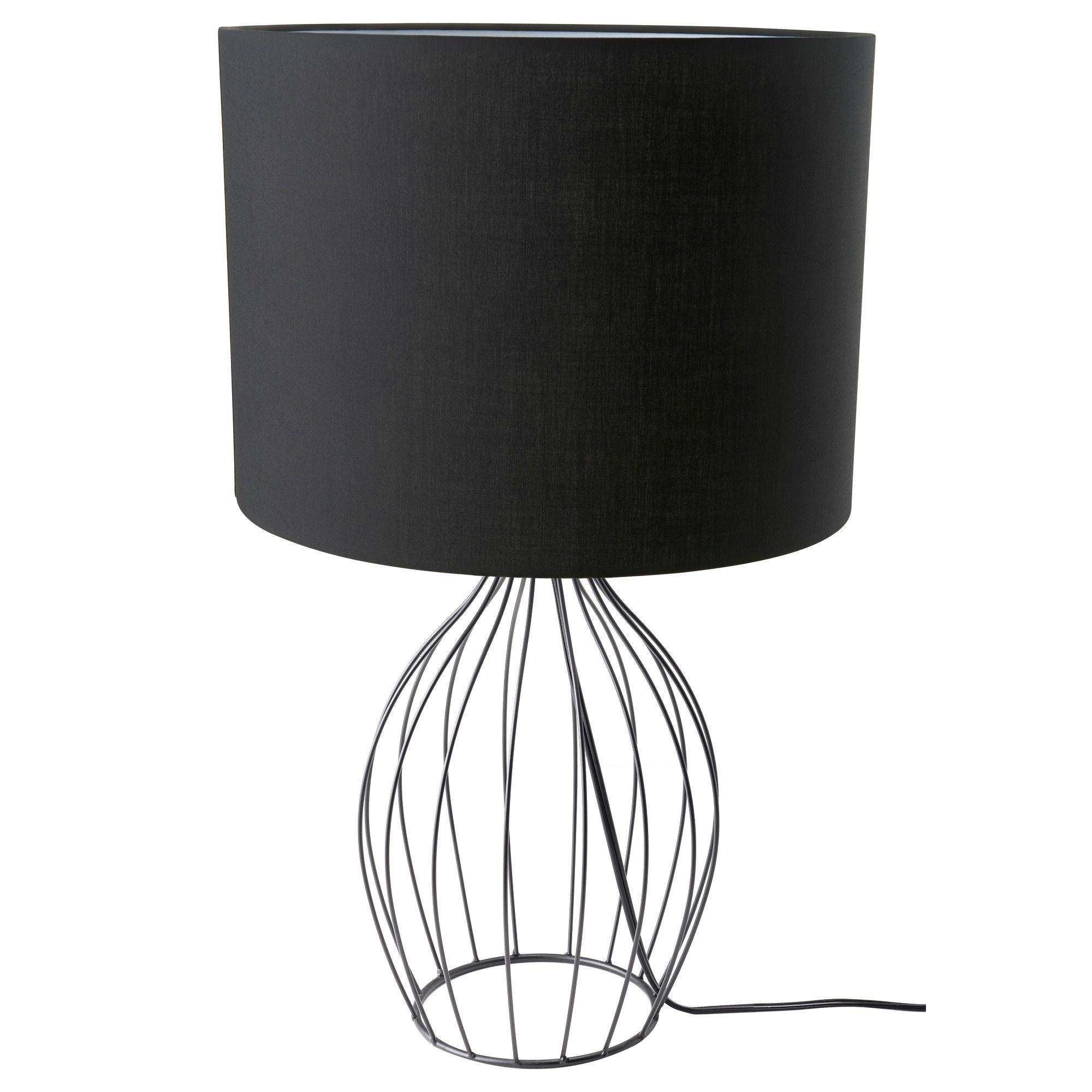 Top 68 Supreme Nightstand Lamps Unique Table Grey Bedside Black Inside Black Living Room Table Lamps (Photo 3 of 15)