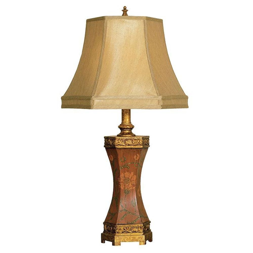 Featured Photo of 2024 Best of Traditional Table Lamps for Living Room