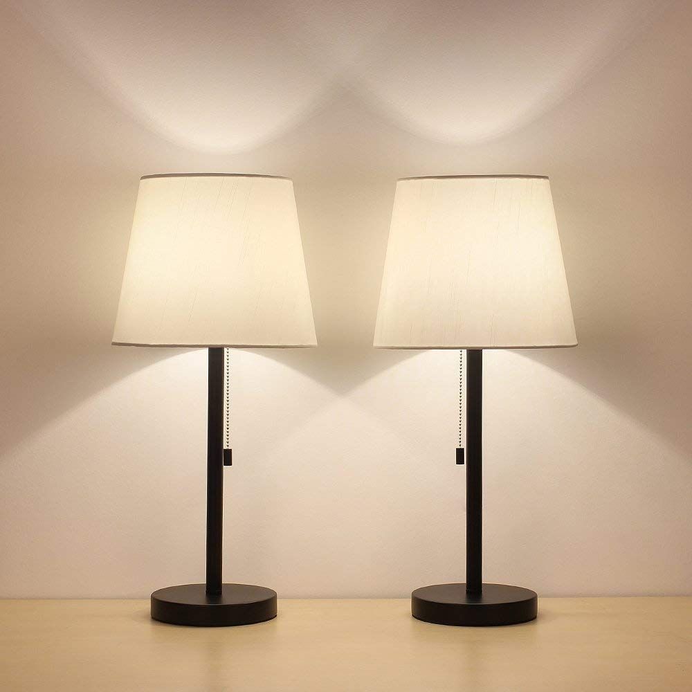 15 Photos Living Room Table Lamps at Target