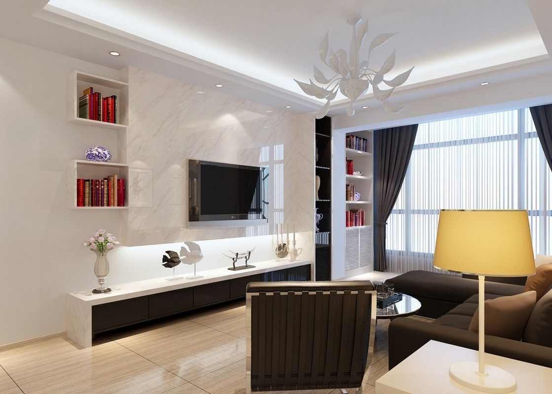 elegant living room lamps