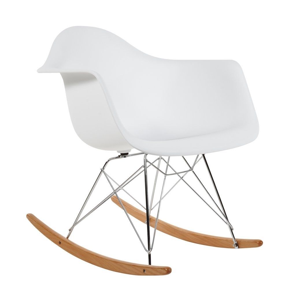 Chair | Eames Schaukelstuhl Rocking Chair Slipcover Eames Rocking With Regard To Amazon Rocking Chairs (Photo 1 of 15)